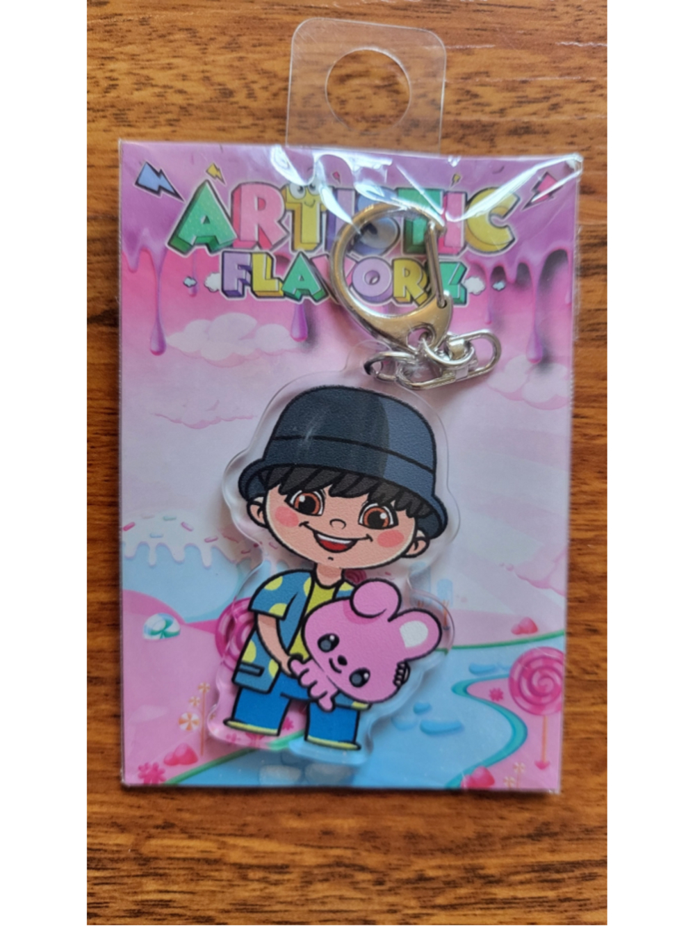 keychains charms - Picture 5 of 5
